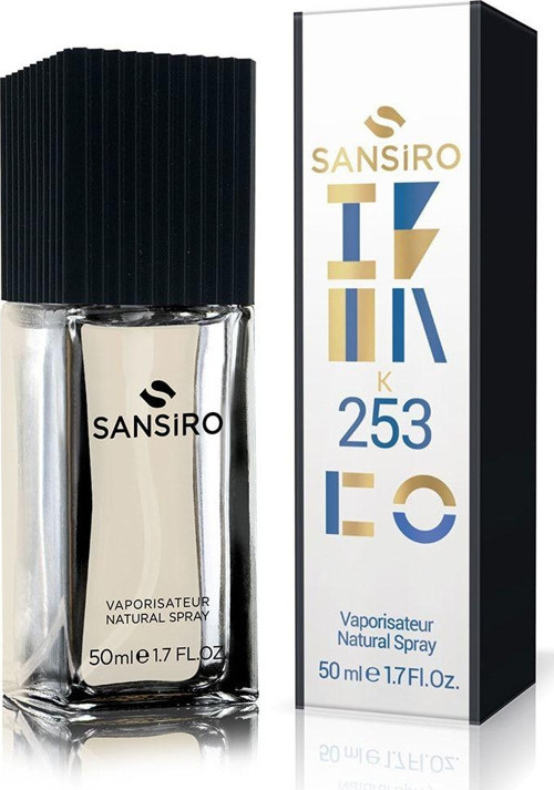 K-253 Kadın Parfüm 50Ml