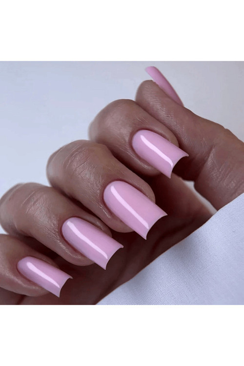Rubber Narin Pembe Krem Jel - Natural - 30gr