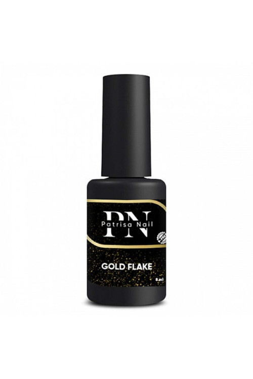 Altın Efekti Gold Flake Top Tpo Free