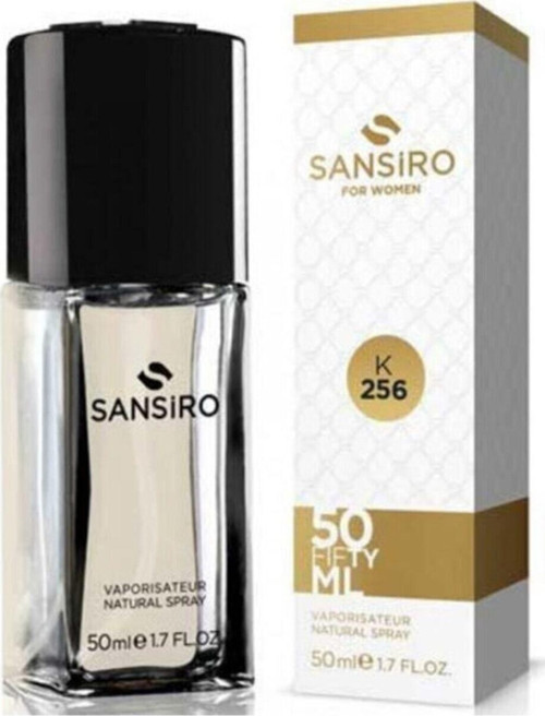 K 256 Edt 50Ml