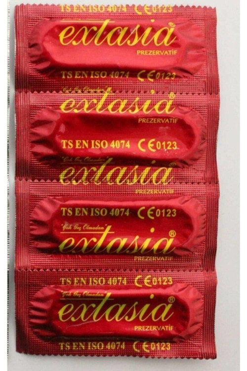 Klasik Prezervatif 100Lü X 4 Kutu