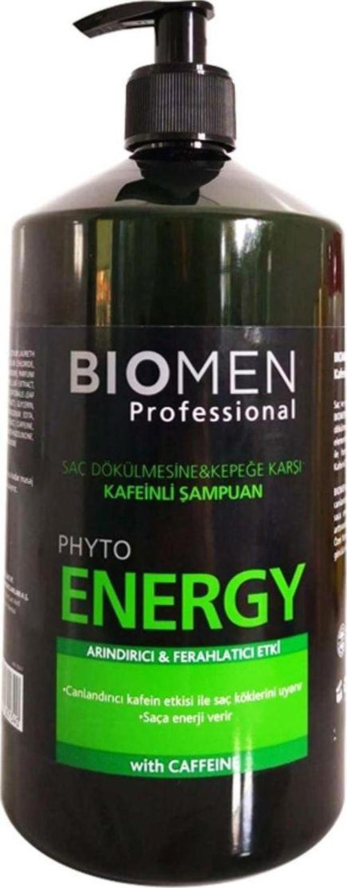 Şampuan 1000Ml Enerji
