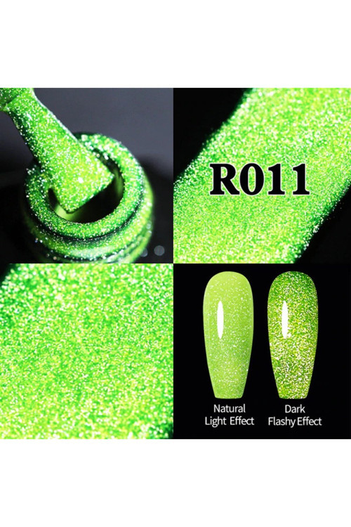 Reflective-Floresan Kalıcı oje 7,5 ml R011 (53927-1)