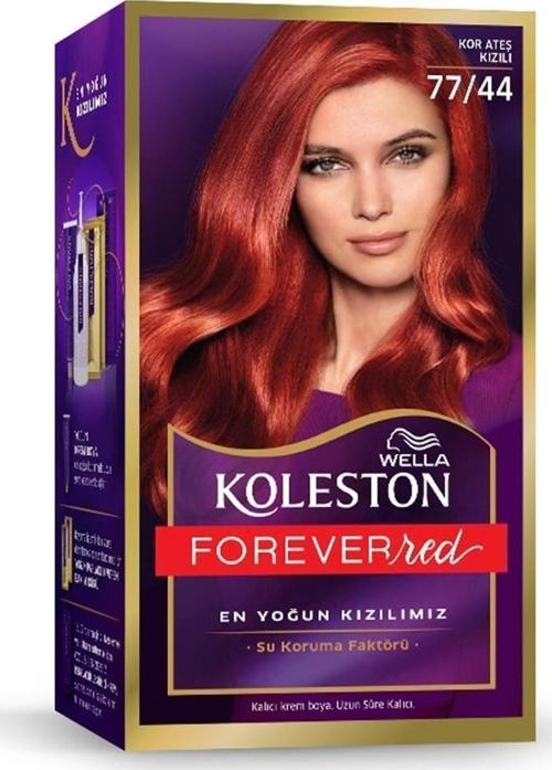 Kit Boya 77/44 Kor Ateş Kızılı Kategori: Saç Boyası