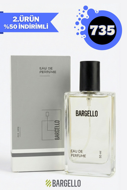 735 Edp 50 ml Fresh Erkek Parfümü