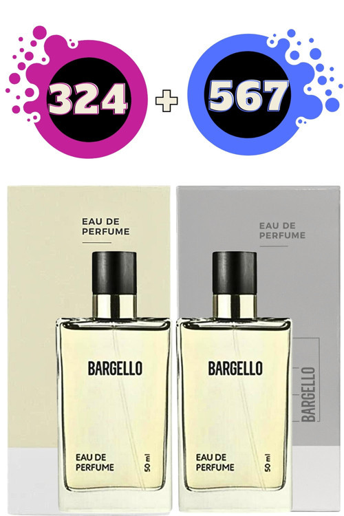 324 Oriental Kadın 567 Fresh Erkek Parfüm Seti