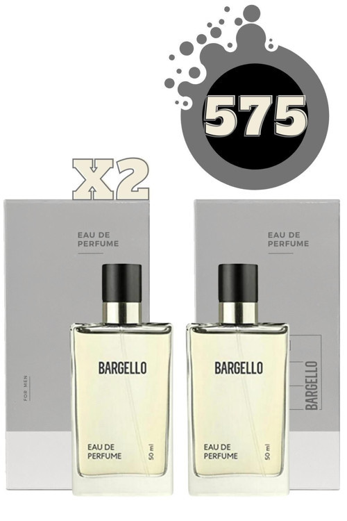575 Edp 50 ml Erkek Parfüm 2 Adet 2163830804575 Brgpen5752