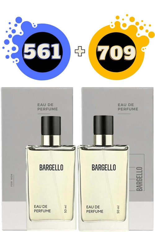 561 Edp Fresh 50 Ml 709 Edp Oriental 50 Ml Erkek Parfüm Seti Brgpen561709