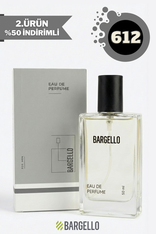 Edp 612 Woody 50 ml Erkek Parfüm