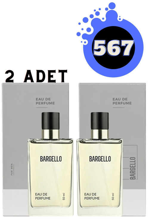 567 Fresh Edp 50 ml Erkek Parfüm -2 Adet-