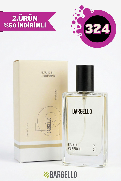 324 Kadın Parfüm Oriental Edp 50ml Brgpen324
