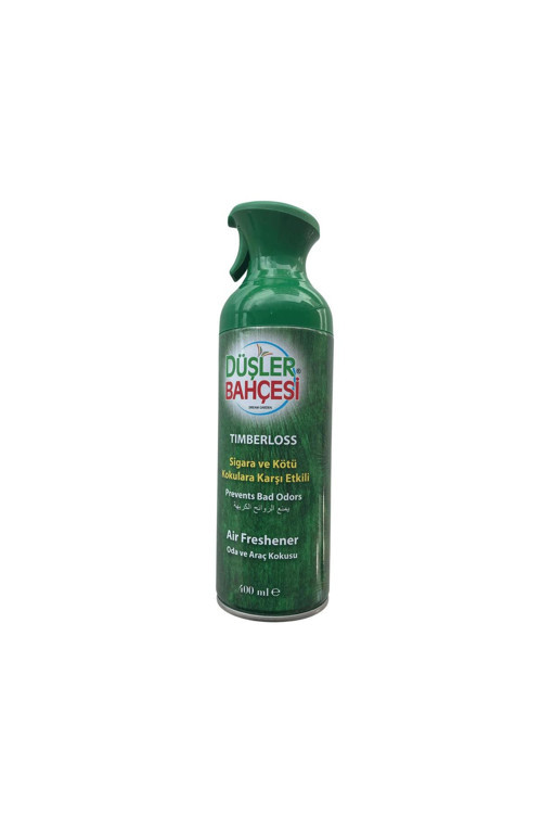 Anti Sigara Oda Ve Araç Kokusu 400 Ml Timberloss