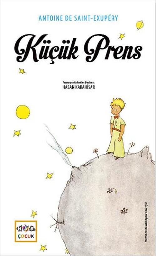 Nar Çocuk Küçük Prens