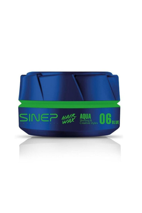 Extra Tutuş Wax 06 Mavi 150 Ml