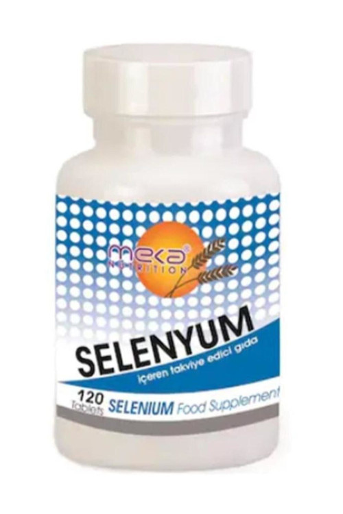 Selenyum 120 Tablet