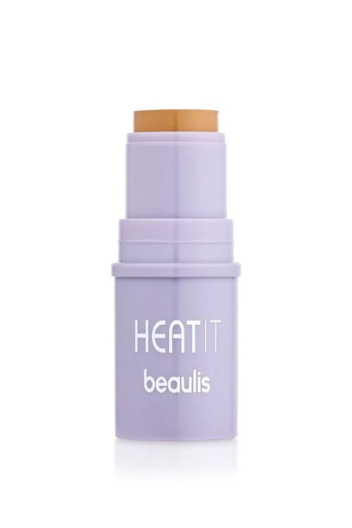 Heat İt Mini Stick Bronzer -104 Cinnamon (Soğuk Alt Tonu Ve Sicak Alt Ton Kremsi Dokulu)