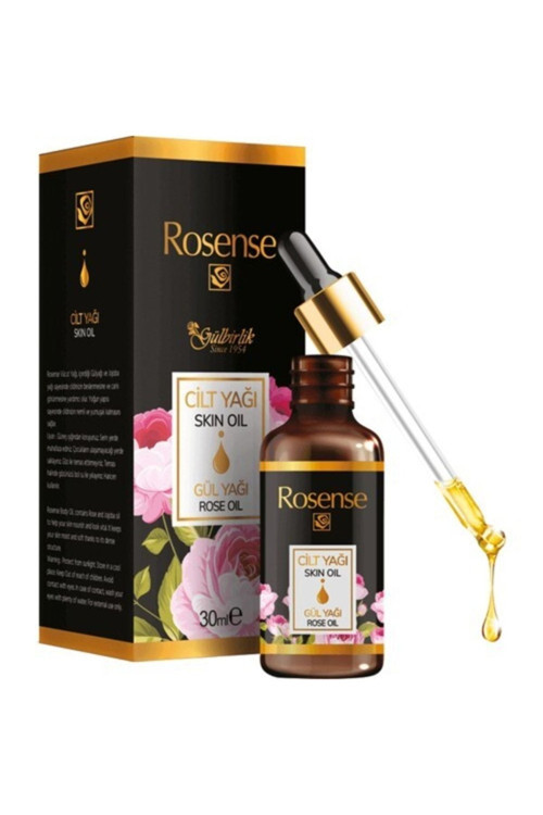 Rosense Cilt Bakım Yağı (GÜL YAĞI) 30ml