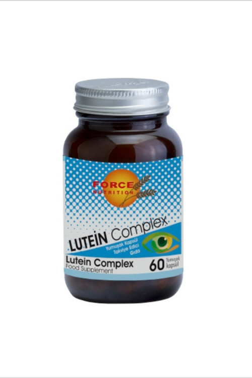 Lutein Complex 60 Kapsül