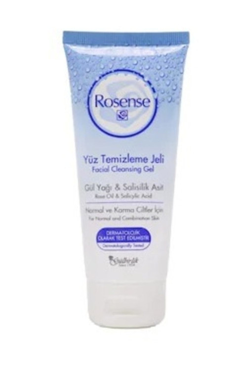 Yüz Temizleme Jeli (normal Ve Karma Ciltler) 100 ml