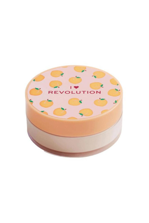 Loose Baking Pudra Peach