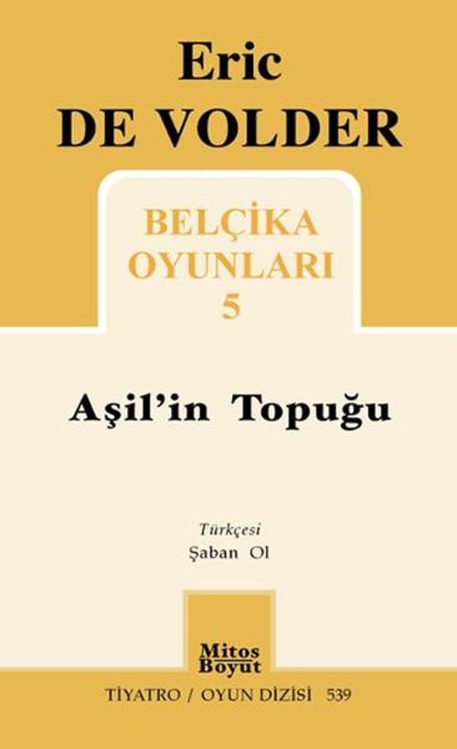 Belçika Oyunları 5 - Aşil'in Topuğu