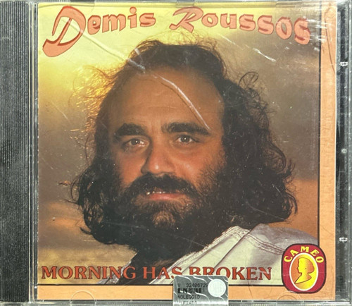 (Plak Değildir CD dir) CD Demis Roussos Morning Has Broken CD