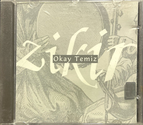 (Plak Değildir CD dir) CD Okay Temiz Zikir CD