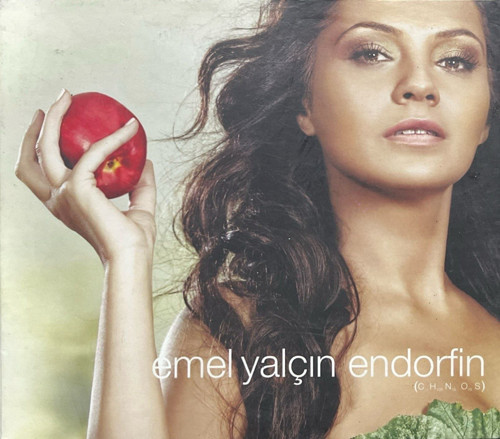(Plak Değildir CD dir) CD Emel Yalçın Endorfin CD
