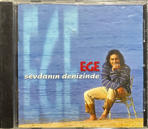 (Plak Değildir CD dir) CD Ege Sevdanın Denizinde CD