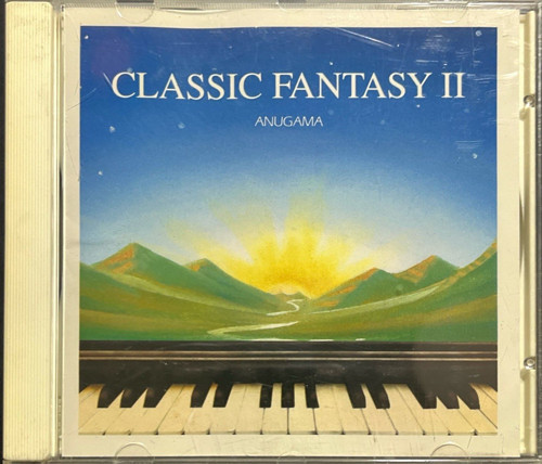 (Plak Değildir CD dir) CD Anugama Classic Fantasy II CD