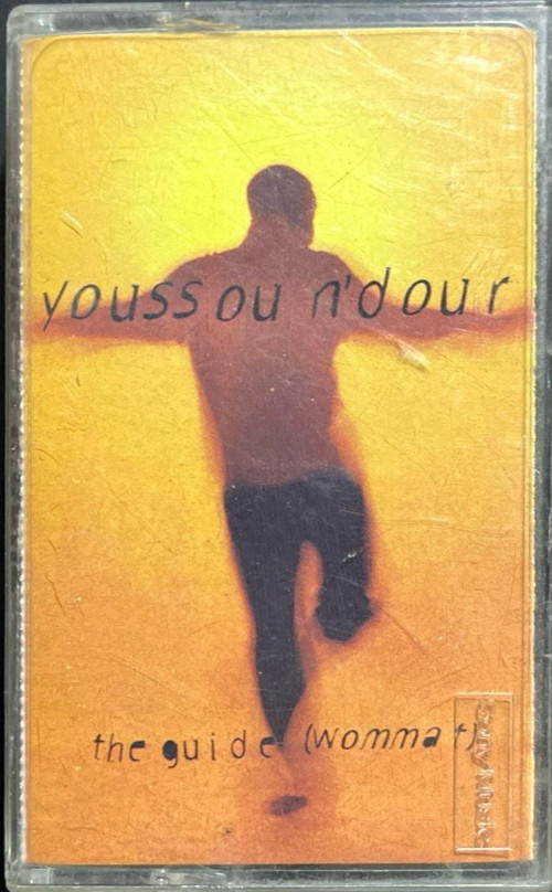 (Plak Değildir KASET tir) Youssou N'Dour The Guide (Wommat) Kaset