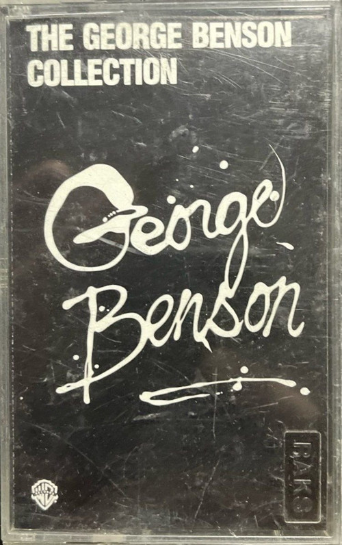 (Plak Değildir KASET tir) Kaset George Benson The George Benson Collection Kaset