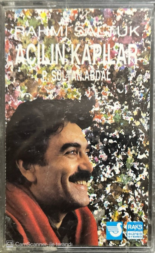 (Plak Değildir KASET tir) Rahmi Saltuk Açılın Kapılar Kaset