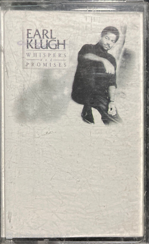 (Plak Değildir KASET tir) Earl Klugh Whispers And Promises Kaset