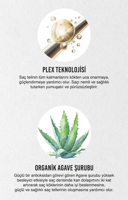 No.1 Bond Plex Restore Repair Yıpranma Karşıtı Şampuanlama Öncesi Saç Bakım Maskesi-50 Ml-Vegan