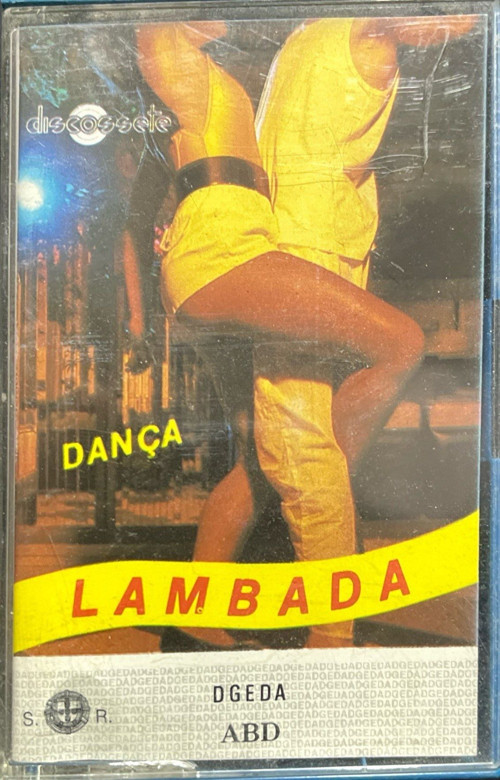 (Plak Değildir KASET tir) (Plak Değildir Kasettir) Lambada Kaset