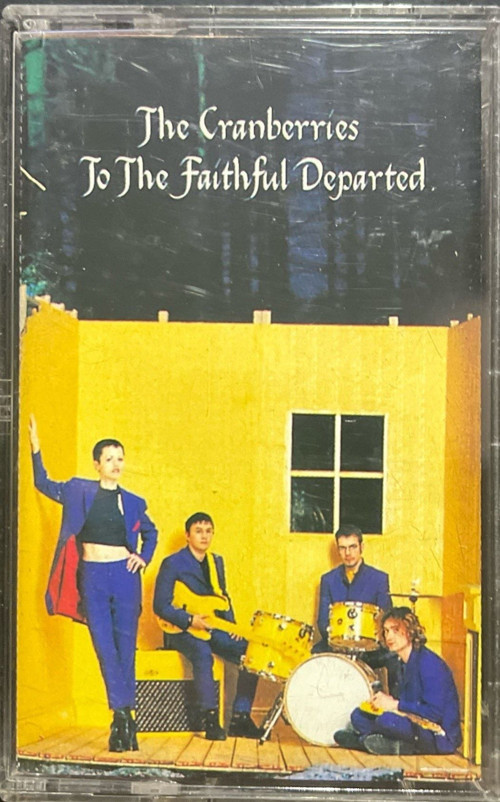 (Plak Değildir KASET tir) Kaset The Cranberries To The Faitful Departed Kaset