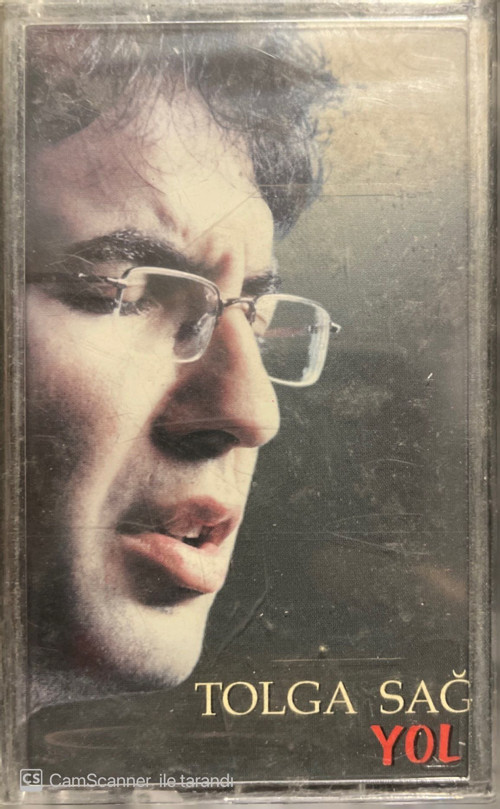 (Plak Değildir KASET tir) Tolga Sağ Yol Açılmamış Jelatininde Kaset