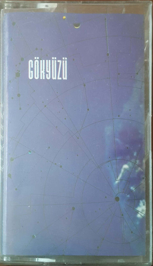 (Plak Değildir KASET tir) Gökyüzü Tübitak Popüler Bilim Kitapları Kaset