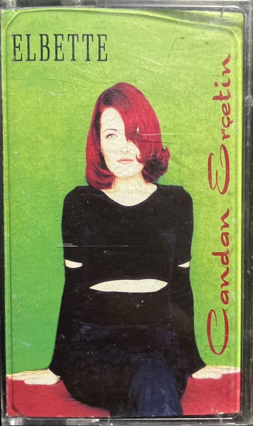 (Plak Değildir KASET tir) Candan Erçetin Elbette Kaset