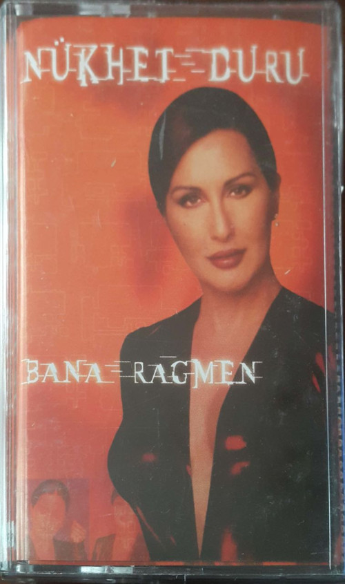 (Plak Değildir KASET tir) Nükhet Duru Bana Rağmen Kaset