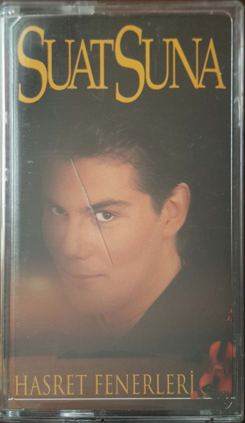 (Plak Değildir KASET tir) Suat Suna Hasret Fenerleri Kaset