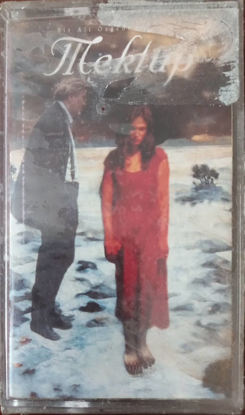 (Plak Değildir KASET tir) Mektup Açılmamış Jelatininde Kaset