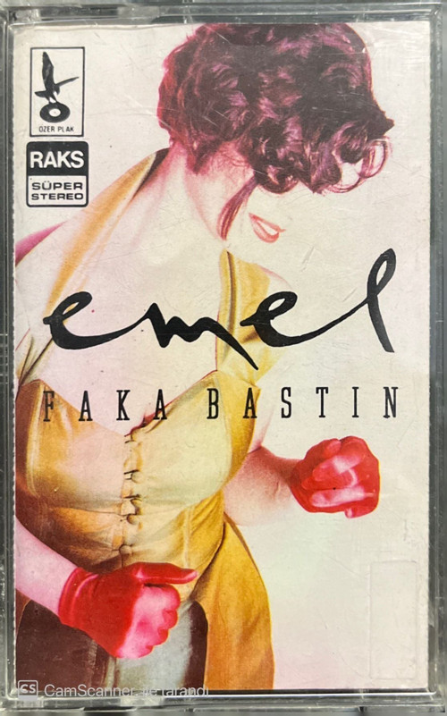 (Plak Değildir KASET tir) Emel Faka Bastın Kaset