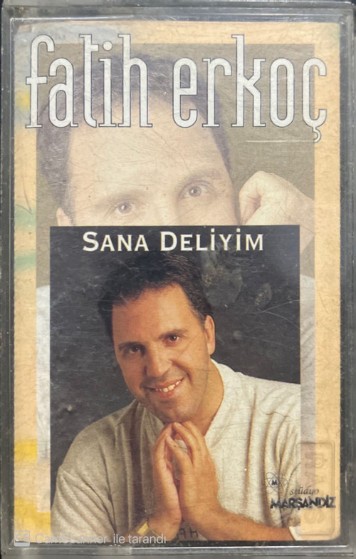 (Plak Değildir Kaset Tir) Fatih Erkoç Sana Deliyim Kaset