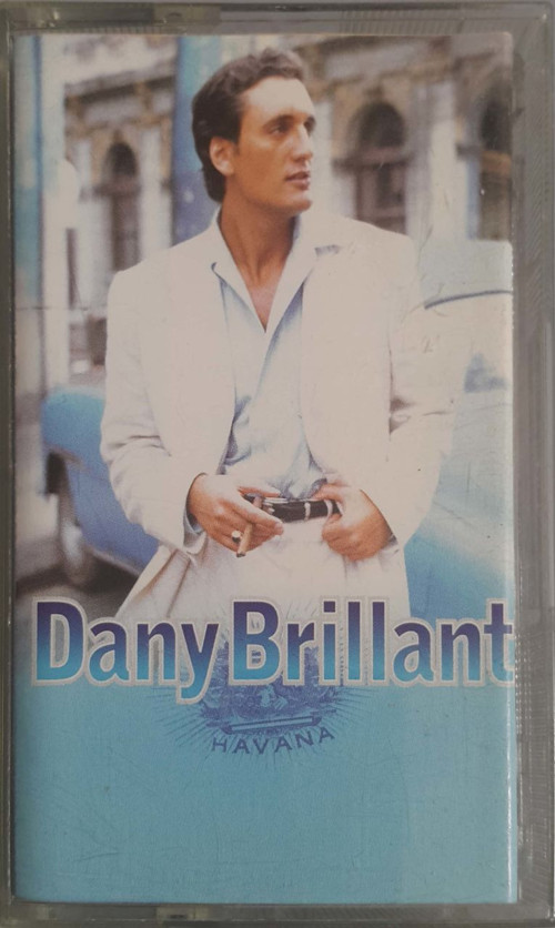 (Plak Değildir KASET tir) Dany Brillant/Havana Kaset