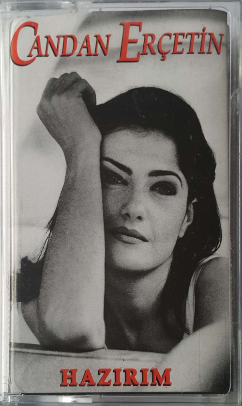 (Plak Değildir KASET tir) Candan Ereçetin Hazırım Kaset