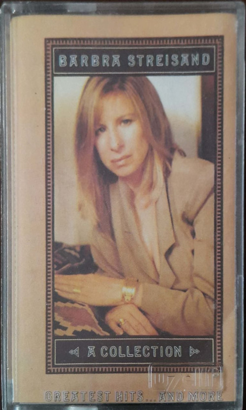 (Plak Değildir KASET tir) Barbra Streisand Kaset