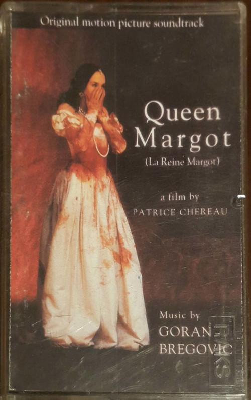 (Plak Değildir KASET tir) Queen Margot Kaset