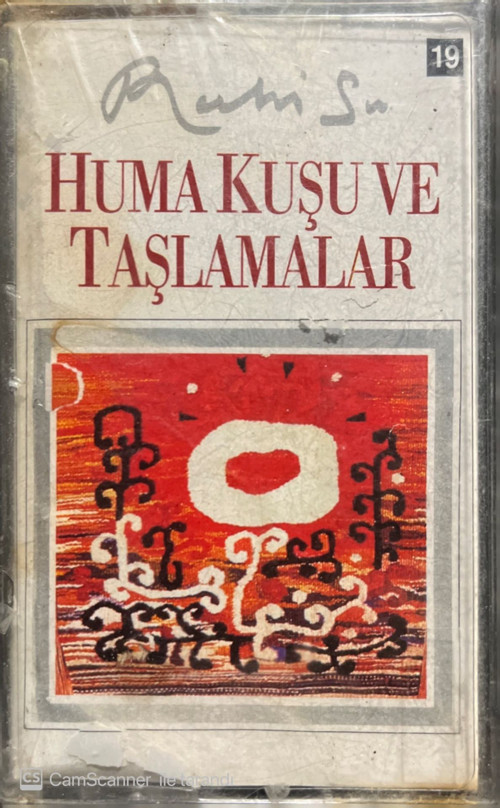 (Plak Değildir KASET tir) Semih Koç Yüreğimi Ver Kaset